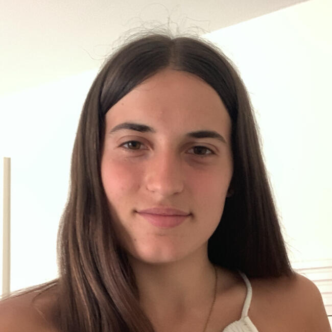 Niñera en Getxo: Saioa Ainhoa