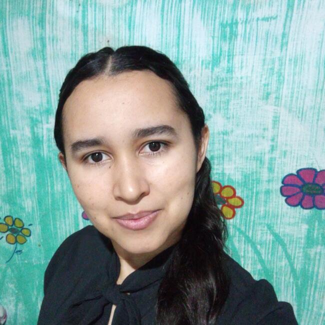 Babá em Fortaleza: Robertta