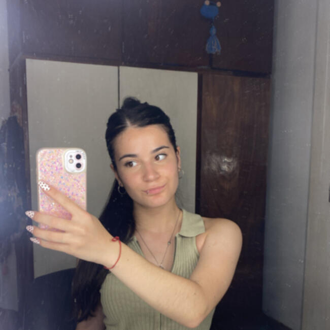 Niñera en Buenos Aires: Angeles