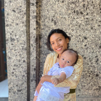 Nanny in Bali: Suiham