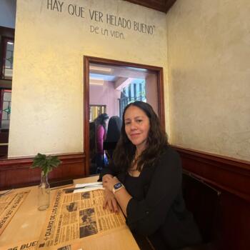 Niñera Ecatepec: Maite