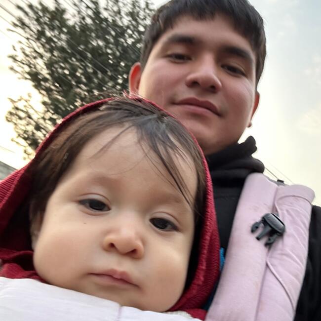 Δουλειά για babysitter στην περιοχή Πουέμπλα: Yahir santiago