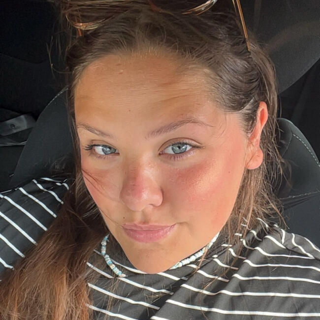 Babysitter in Leuze: Morgane