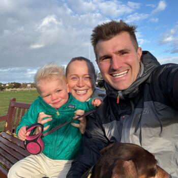 Childminder job in Hope Valley: babysitting job James