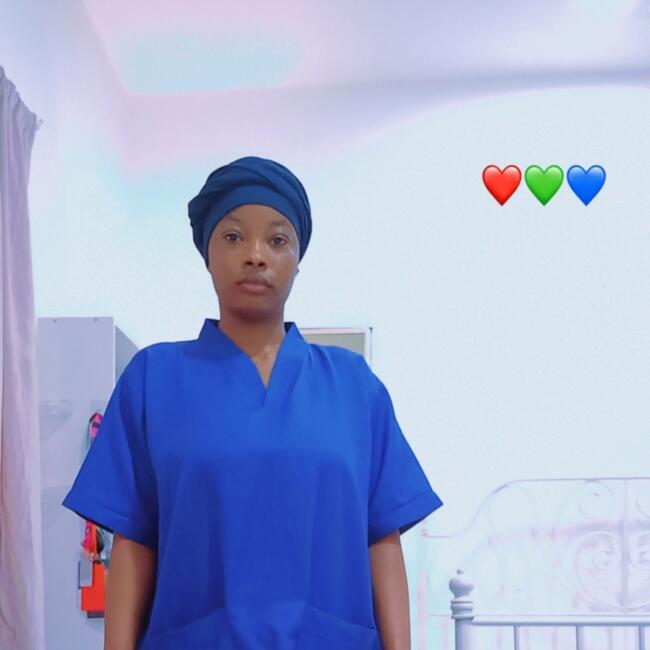 Nanny in Jeddah: Khadijat