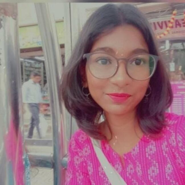 Babysitter in Mumbai: Ruchita