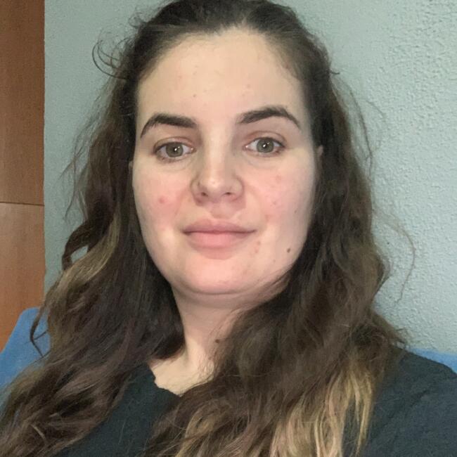 Babysitting job in Galati: Geanina