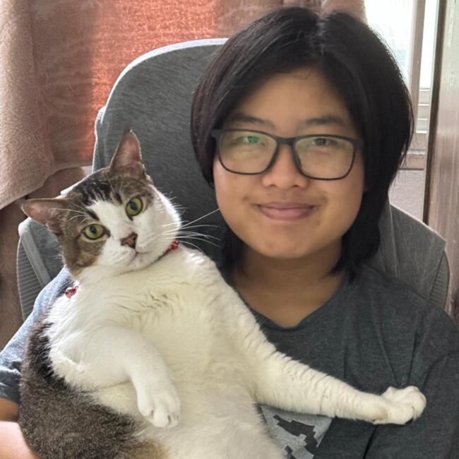 Babysitter in Hamilton: Zar Chi