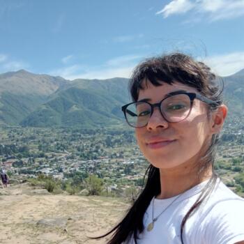 Babysitter in Monte Grande: Erika