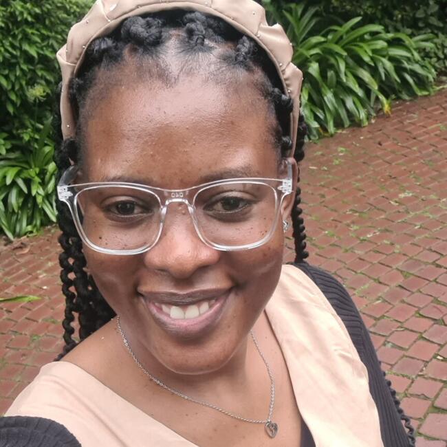 Babysitter in Johannesburg: Pearl