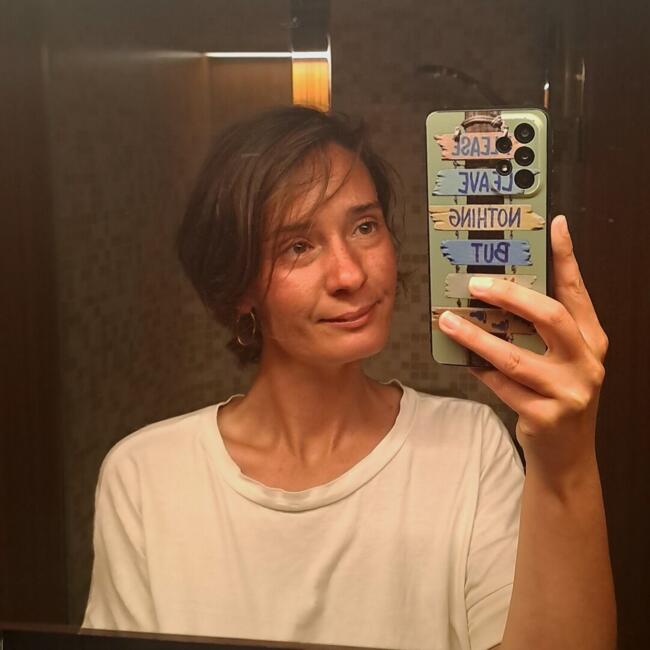 Babysitter a Roccastrada: Clara