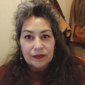 Canguro en Madrid: Martha