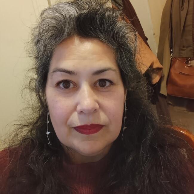 Canguro en Madrid: Martha