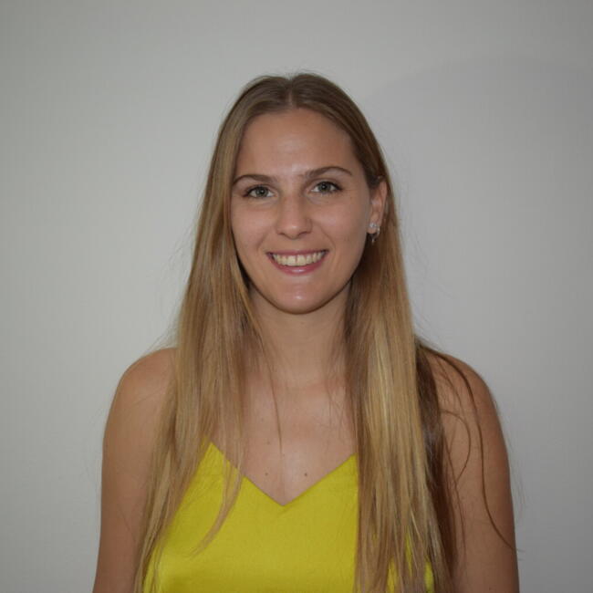 Nanny in Estepona: Maria Sol