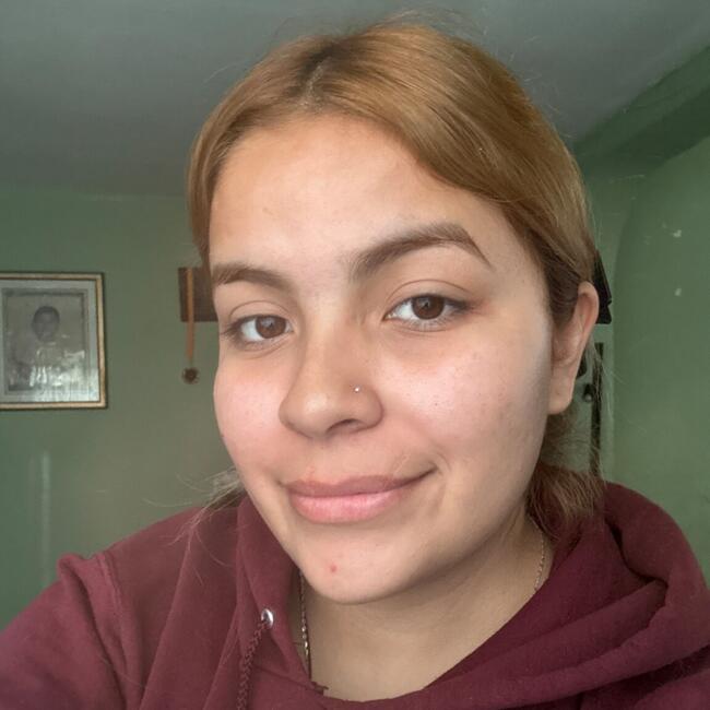 Babysitter in Tijuana: Valeria