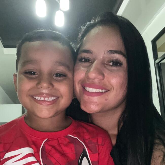 Trabajo para niñera en Villavicencio: Hasbleydi