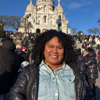 Nanny in Paris: Keila
