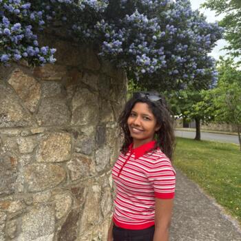 Babysitter στην περιοχή Δουβλίνο: Swetha