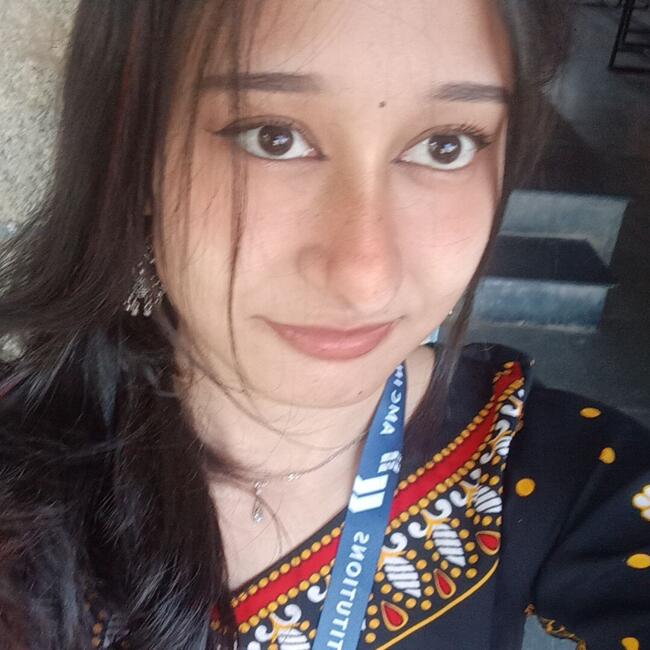 Babysitter in Bengaluru: Parul Priyadarshini