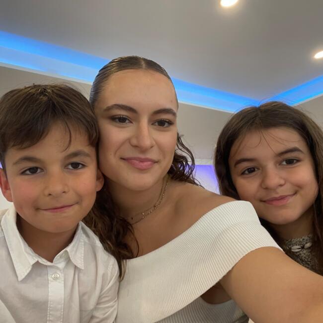 Babysitter em Vizela: Karin Leite