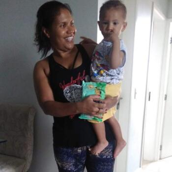 Babysitter in Brasília: Eliana oliveira da Silva