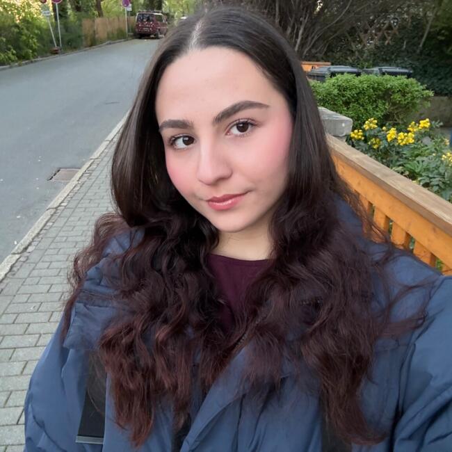 Babysitter in Bottrop: Ada