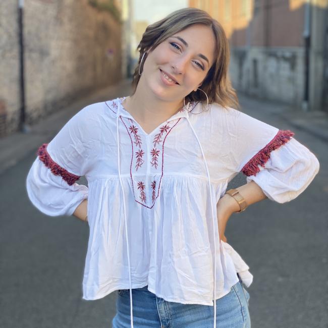 Niñera en Tournai: Gwendoline