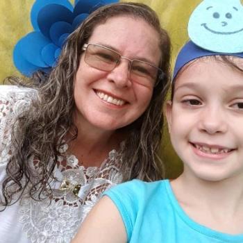 Babá em Uberlândia: APERECIDA MARIA