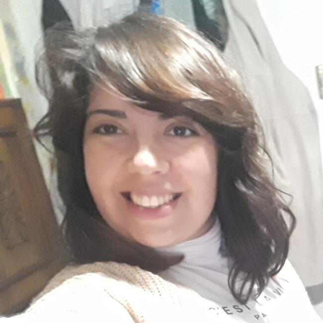 Niñera en Maipú: Macarena