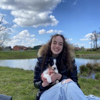 Baby-sitter in Ostende: Julie
