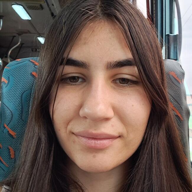 Niñera en Toledo: Julieta