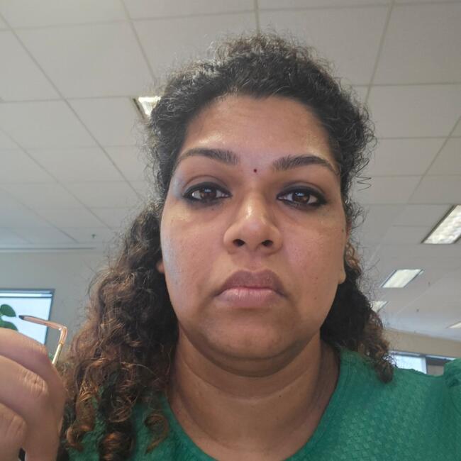 Singapore Island的临时保姆工作: Shamini