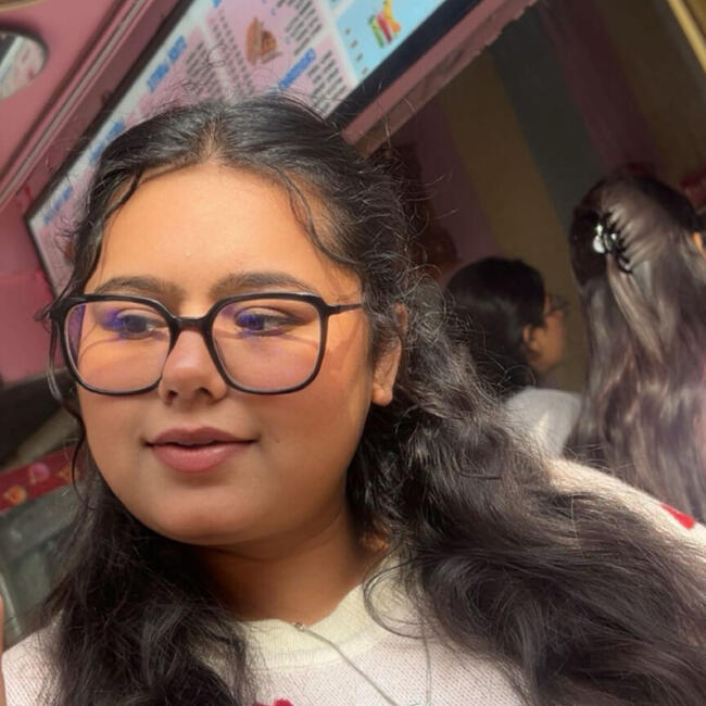 Auklė Berlynas: Navneet Kaur