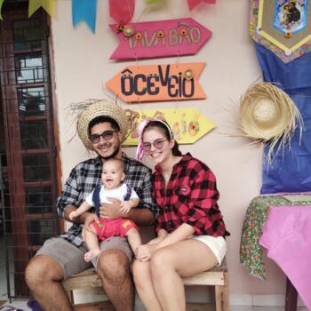 Emprego de babá em Fortaleza: emprego de babá Yago
