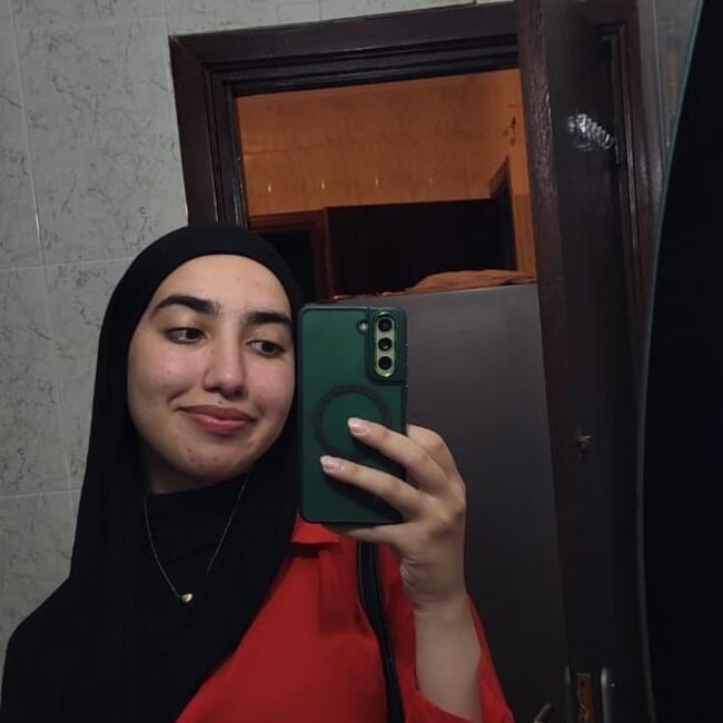 جليسة أطفال في تطوان: Hiba