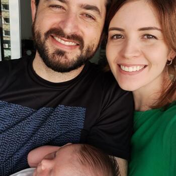 Babysitting job in São José dos Campos: babysitting job Silas