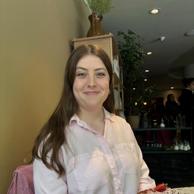 Babysitter in Dortmund: Laura