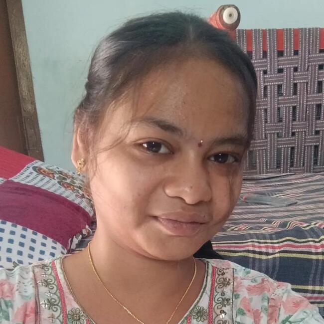Babysitter in Guntur: Anusha