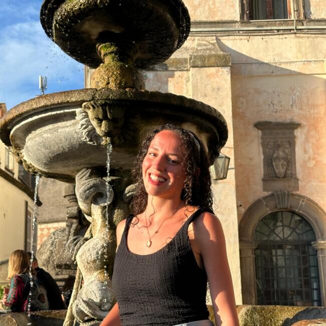 Niñera en Córdoba: Sara