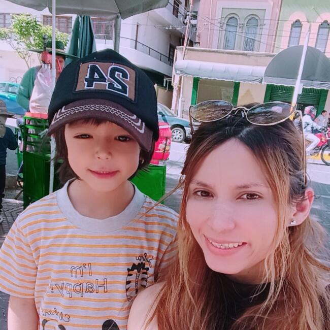 Babysitting job in Cochabamba: Nicole