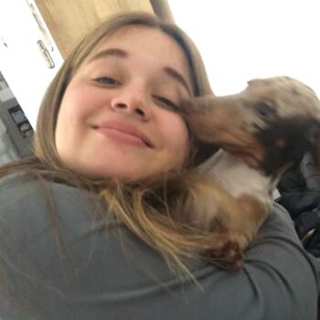 Babysitter in Quilmes: Abril