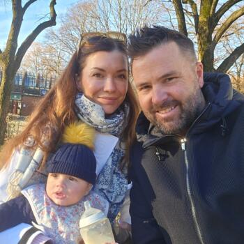 Babysitting job in Edinburgh: babysitting job John