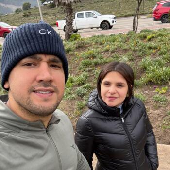 Babysitting job in Chillán: babysitting job Francisco j