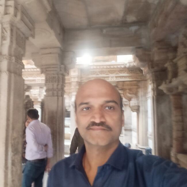 Adalaj में बेबीसिटिंग की नौकरी: Narendra