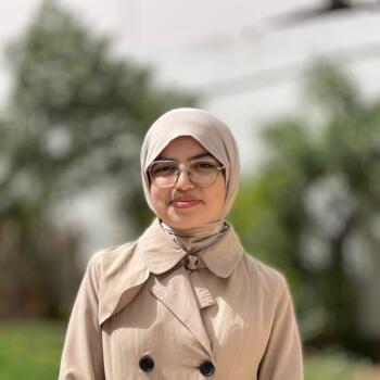 جليسة أطفال وجدة: Douae