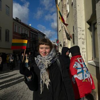 Auklė Vilnius: Amelija