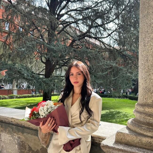Babysitter a Milano: Sofia