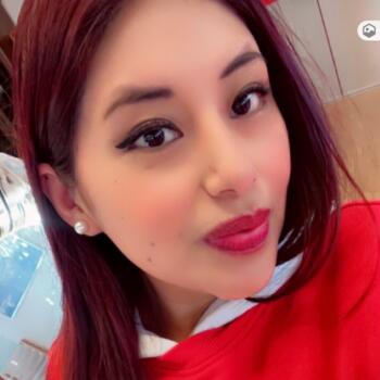 Canguro en Madrid: Andrea