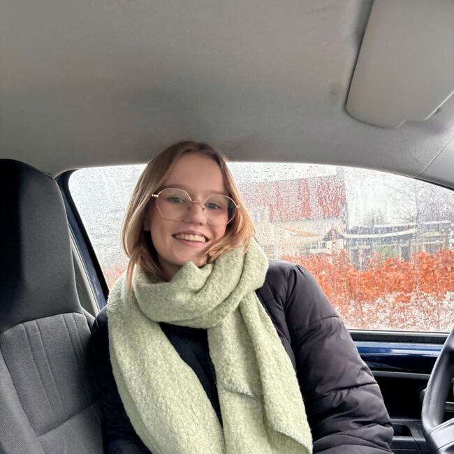 Babysitter in Tilburg: Tatum