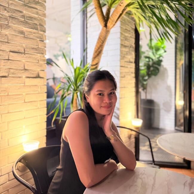 Babysitting job in Mandaue City: Christelle Kaye